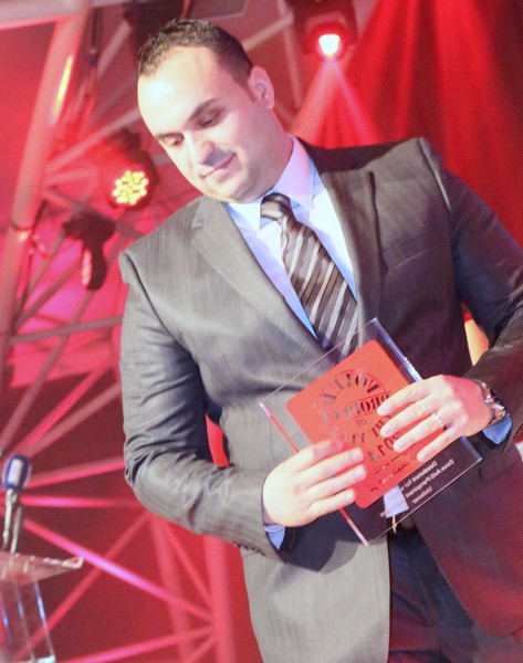 Product of the Year Awards Night
